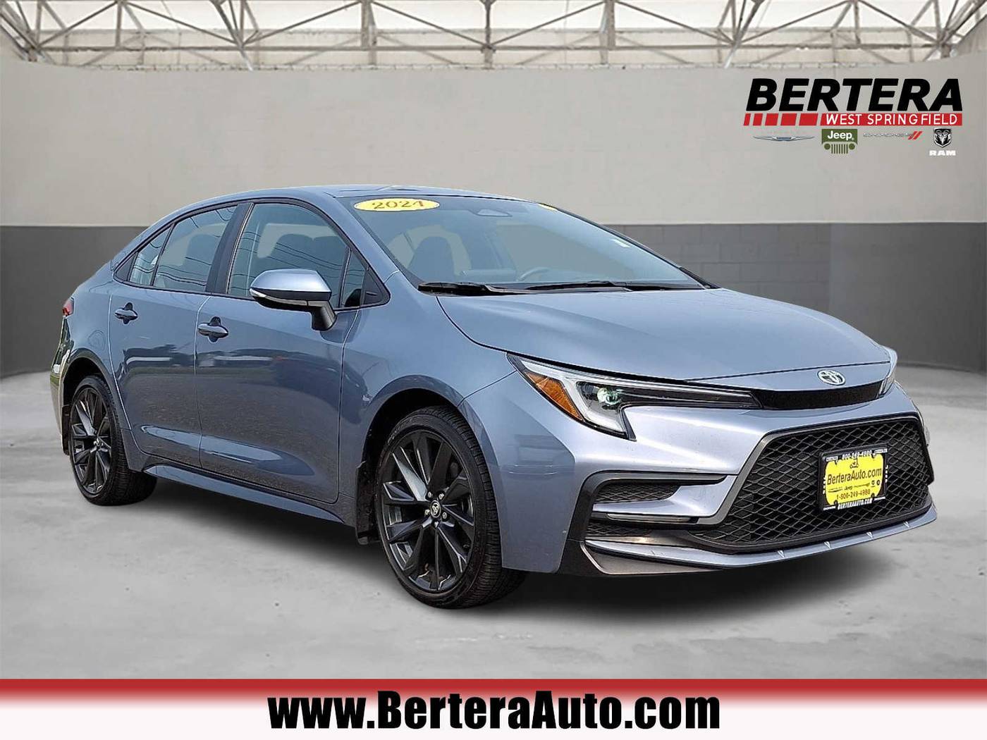 2024 Toyota Corolla SE — Sedan — 38,945 mi — West Springfield, MA