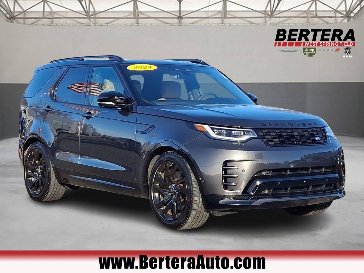 2024 Land Rover Discovery Dynamic SE — SUV — 6,970 mi — West Springfield, MA