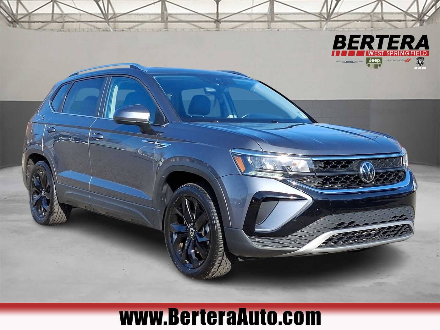 2023 Volkswagen Taos SE — SUV — 51,389 mi — West Springfield, MA