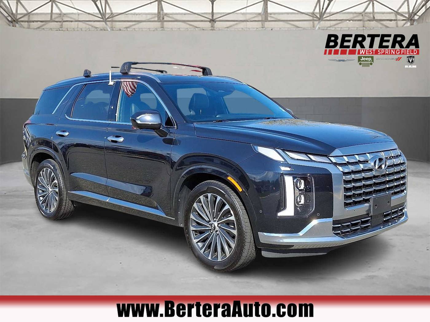 2023 Hyundai Palisade Calligraphy — SUV — 39,981 mi — West Springfield, MA