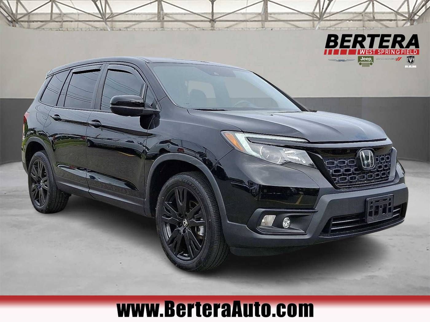 2021 Honda Passport Sport — SUV — 57,254 mi — West Springfield, MA
