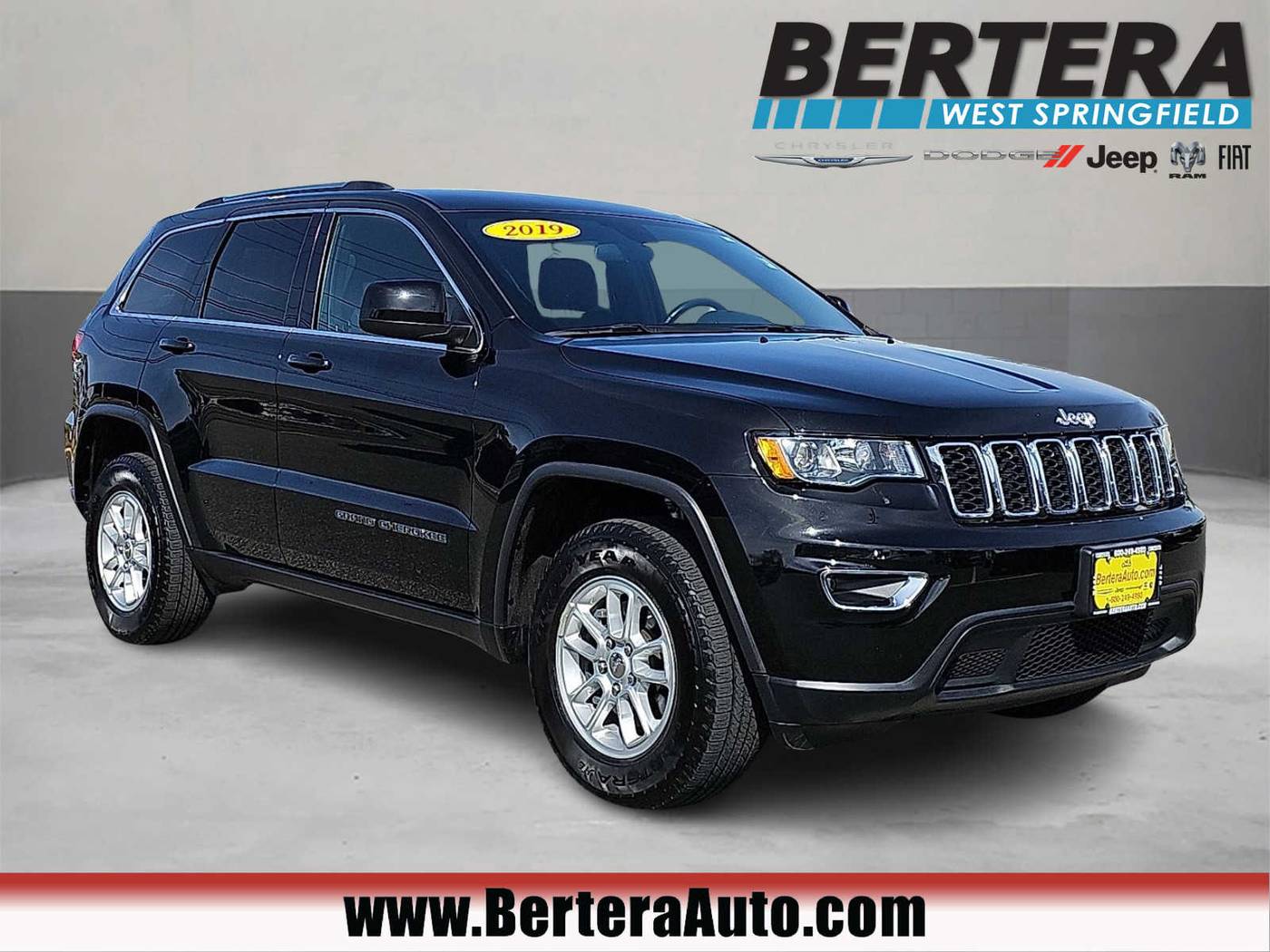 2019 Jeep Grand Cherokee Laredo E