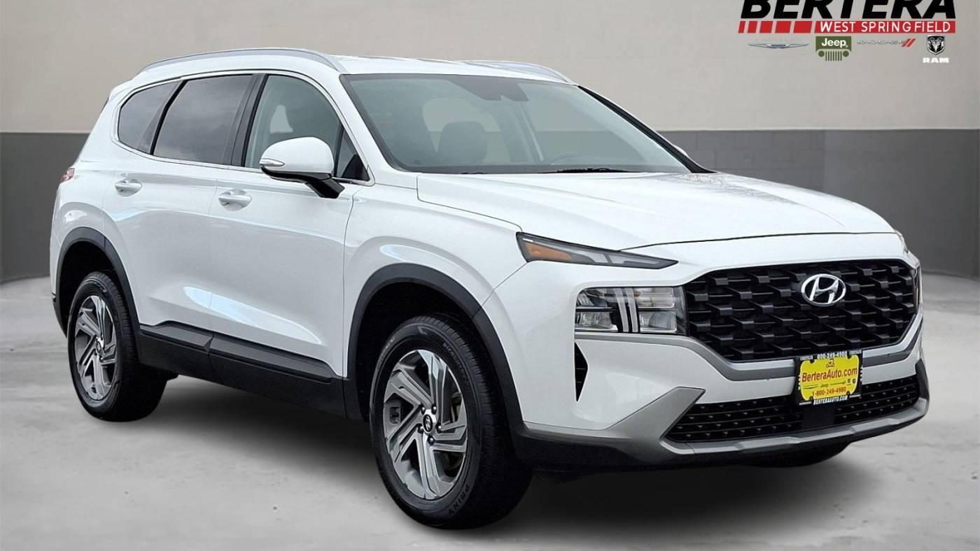 2023 Hyundai Santa Fe SEL — SUV — 67,682 mi — West Springfield, MA