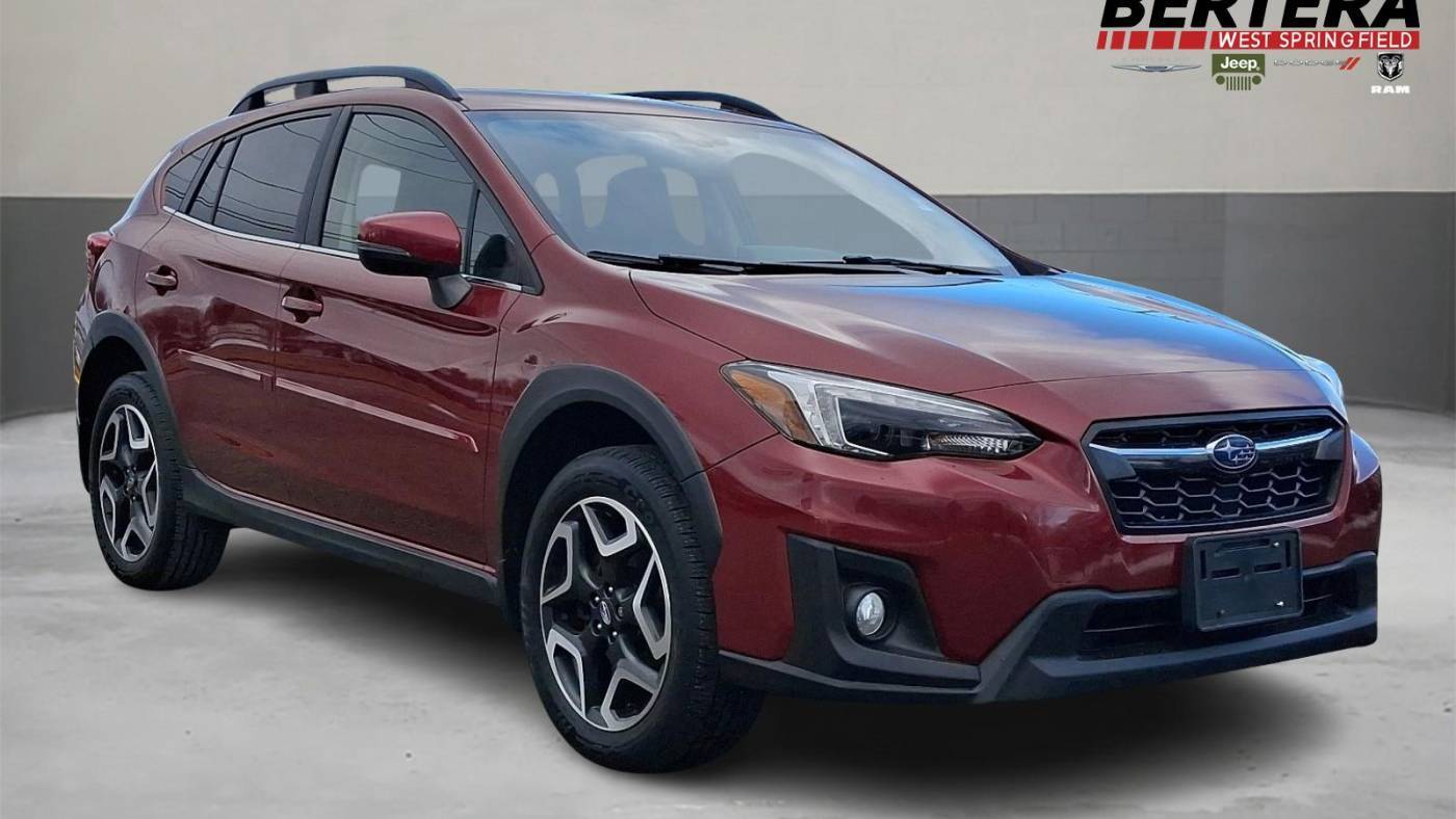2019 Subaru Crosstrek Limited — SUV — 88,284 mi — West Springfield, MA