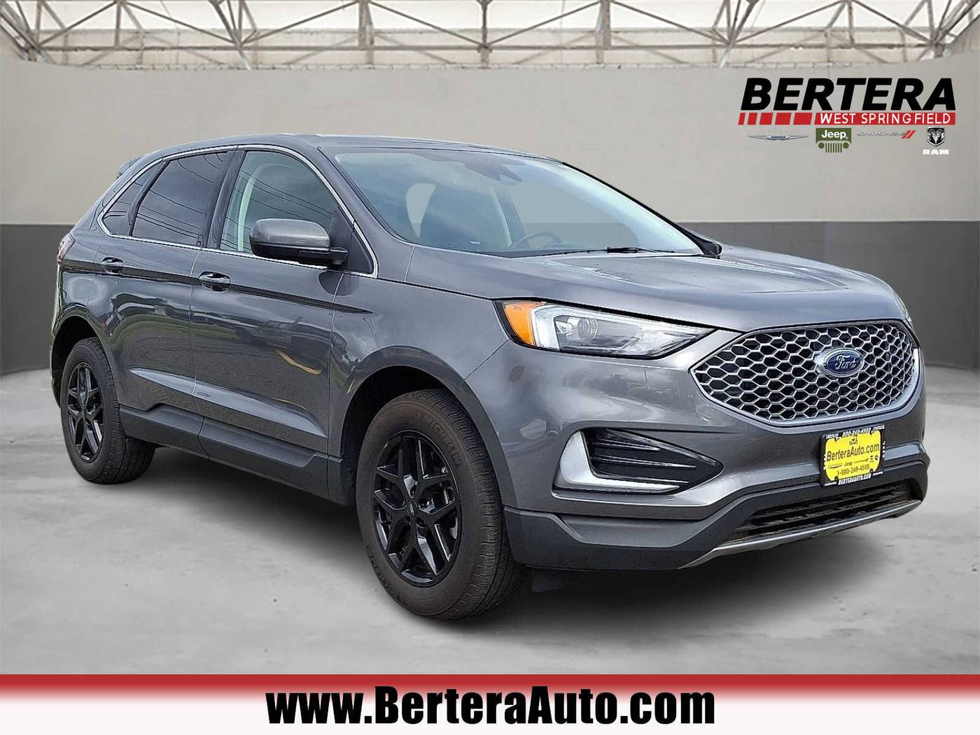 2024 Ford Edge SEL — SUV — 34,508 mi — West Springfield, MA