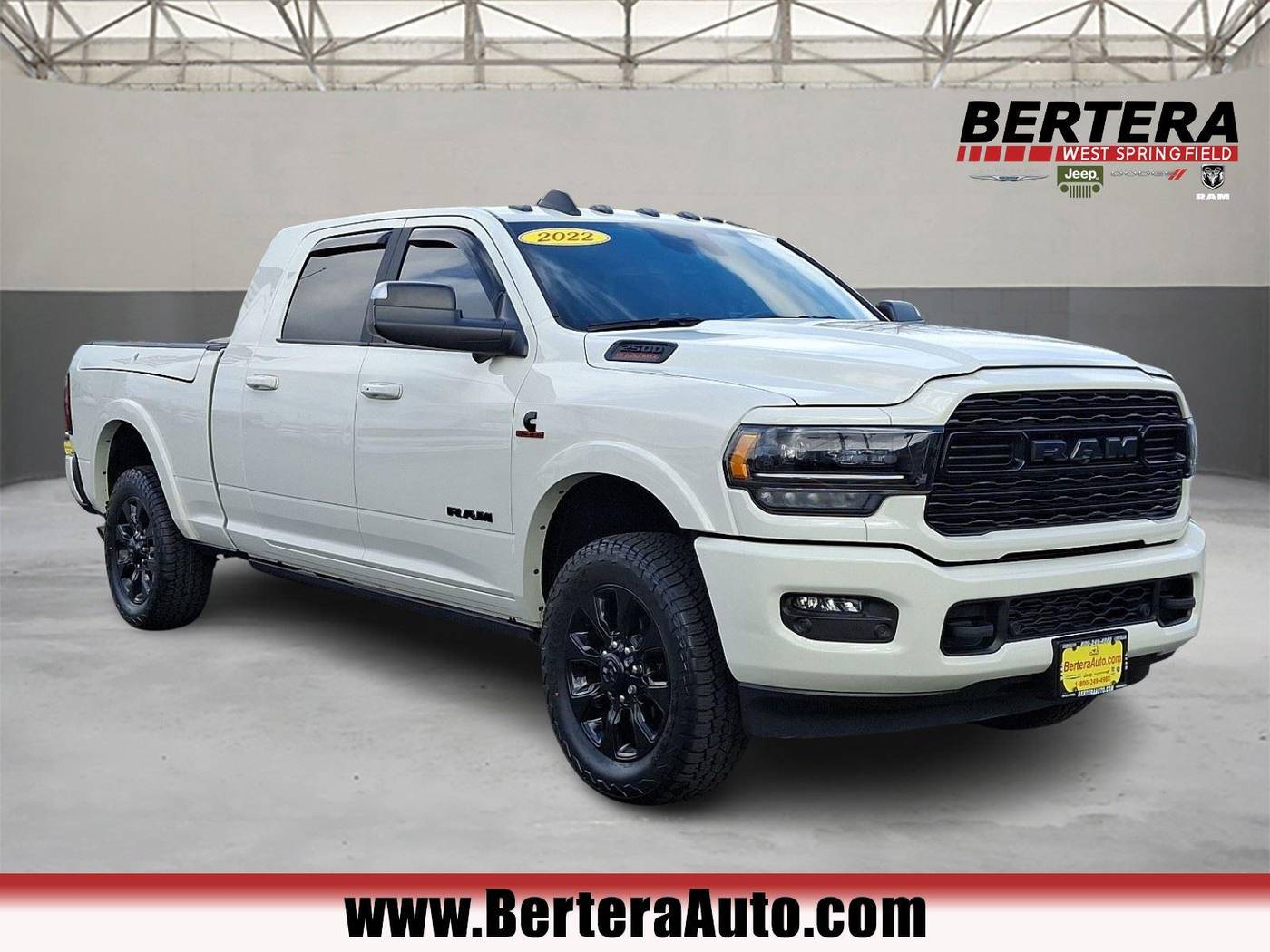 2022 Ram 2500 Limited — Pickup Truck — 30,974 mi — West Springfield, MA