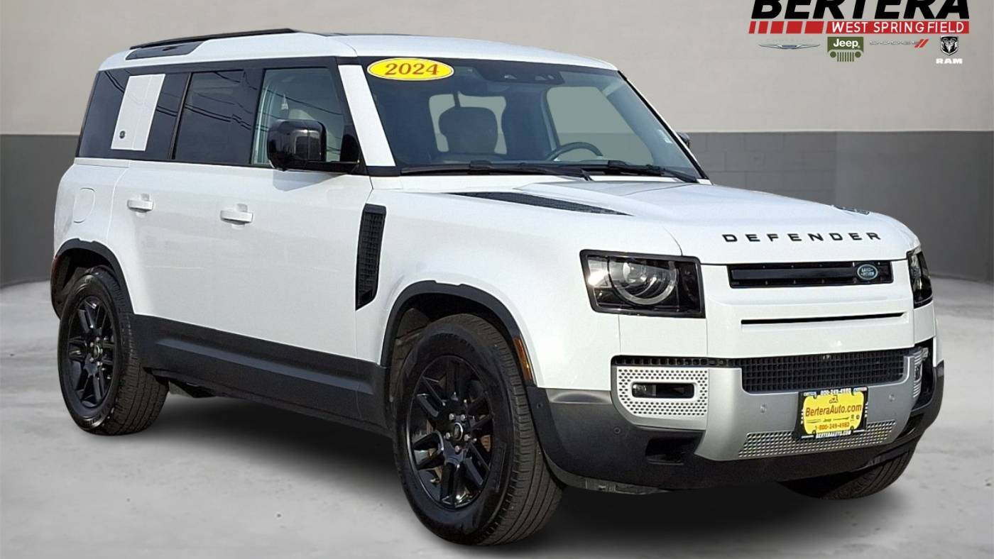2024 Land Rover Defender S — SUV — 23,414 mi — West Springfield, MA