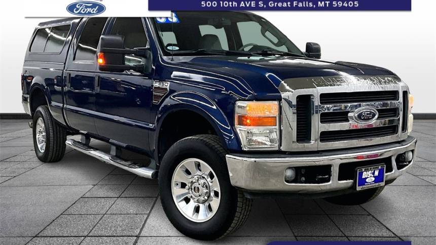 2008 Ford Super Duty F-350 Lariat — Pickup Truck — 180,867 mi — Great Falls, MT