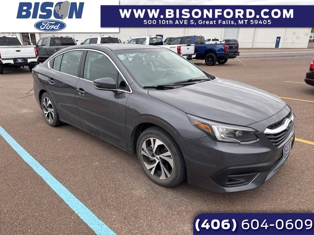 2022 Subaru Legacy Premium — Sedan — 25,208 mi — Great Falls, MT