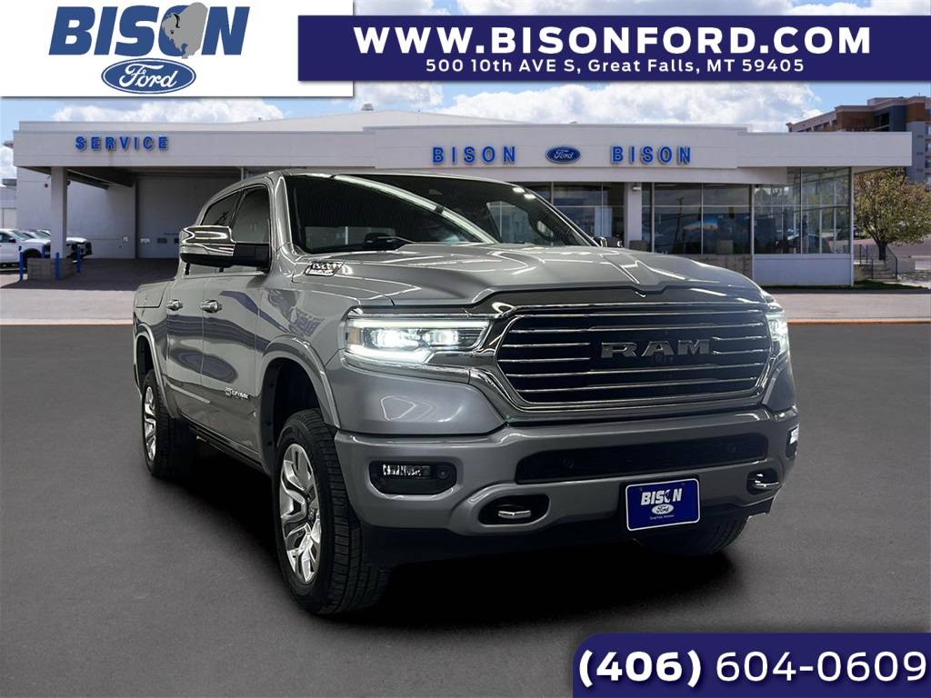 2020 Ram 1500 Longhorn — Pickup Truck — 57,874 mi — Great Falls, MT