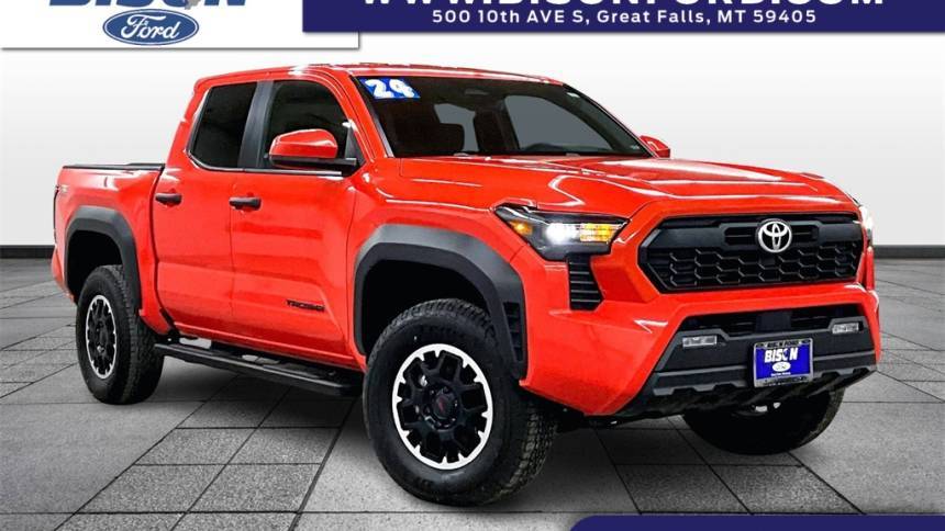 2024 Toyota Tacoma TRD Off Road — Pickup Truck — 10,284 mi — Great Falls, MT
