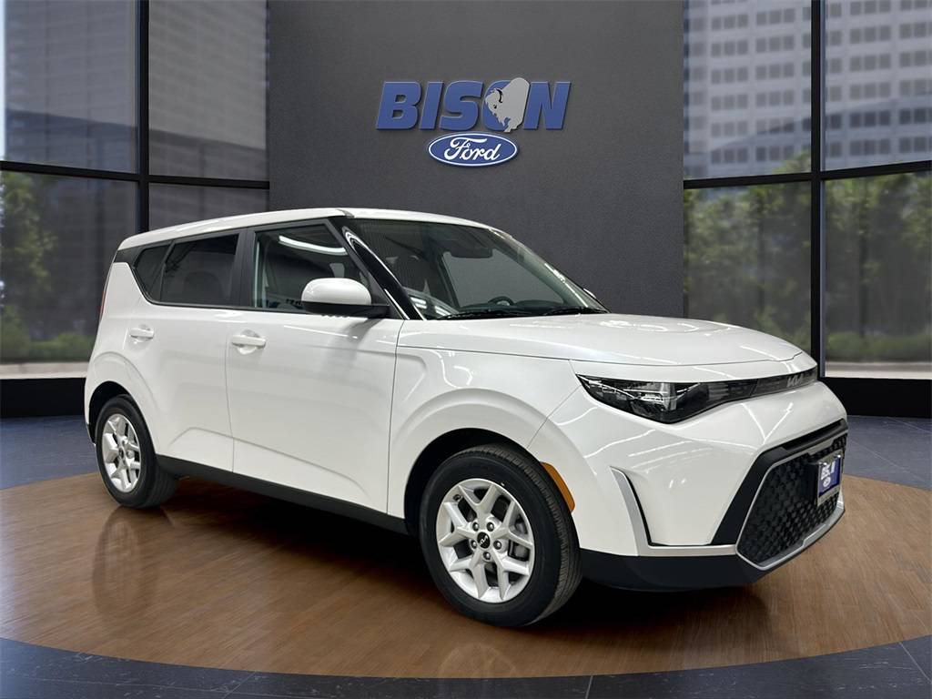 2024 Kia Soul LX — Hatchback — 18,335 mi — Great Falls, MT