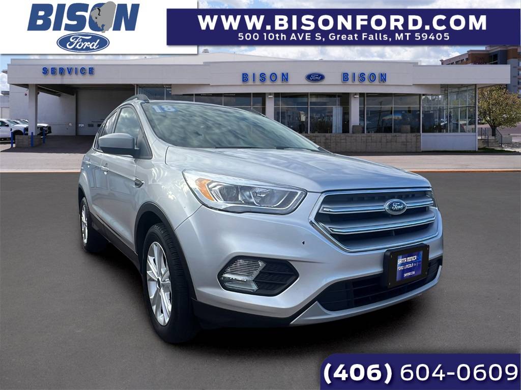 2018 Ford Escape SEL — SUV — 75,670 mi — Great Falls, MT