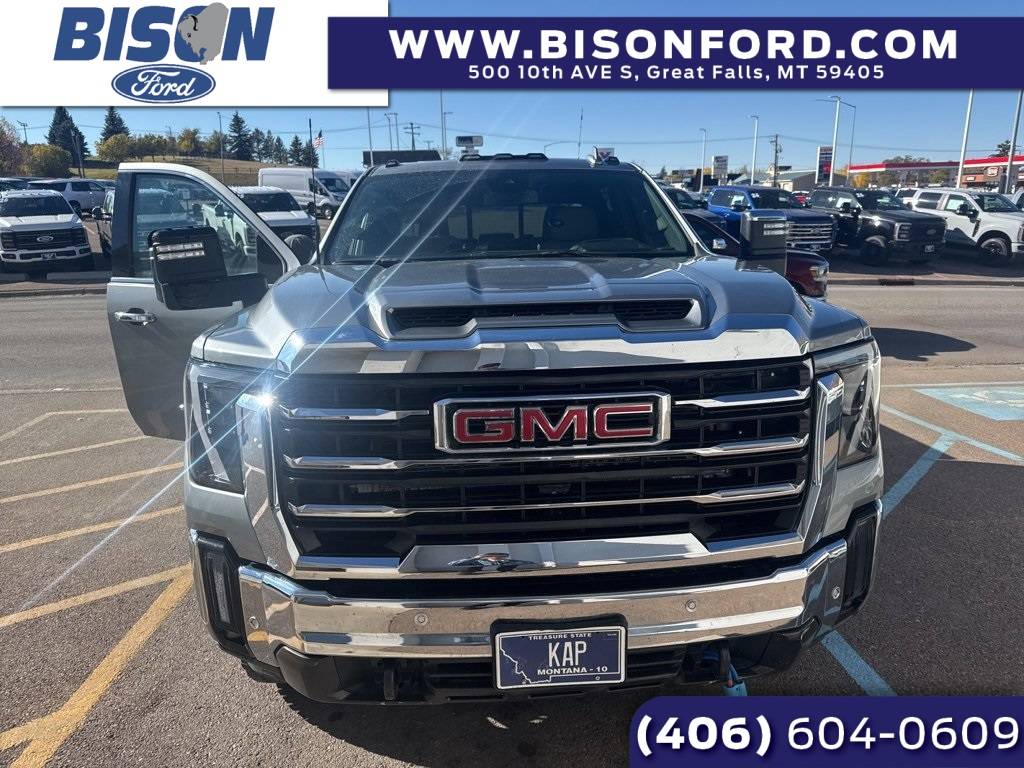 2024 GMC Sierra 3500HD SLT — Pickup Truck — 46,998 mi — Great Falls, MT