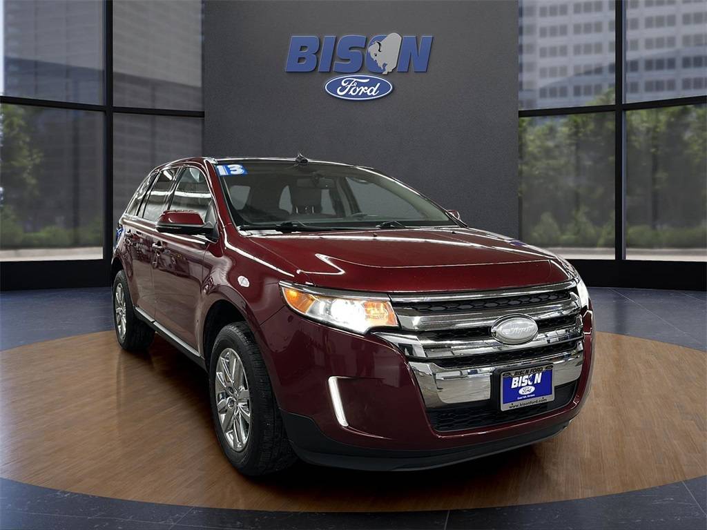 2013 Ford Edge Limited — SUV — 104,499 mi — Great Falls, MT