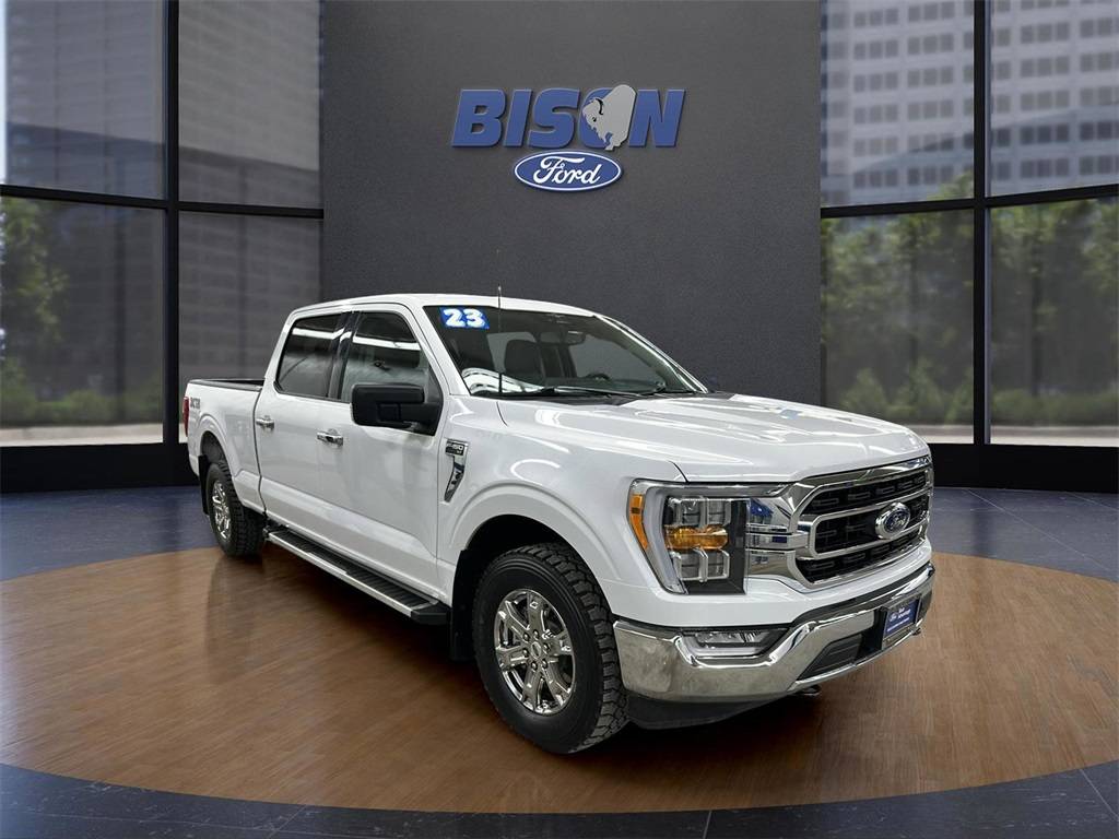 2023 Ford F-150 XLT — Pickup Truck — 23,240 mi — Great Falls, MT