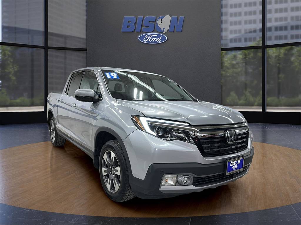 2019 Honda Ridgeline RTL-E — Pickup Truck — 100,688 mi — Great Falls, MT