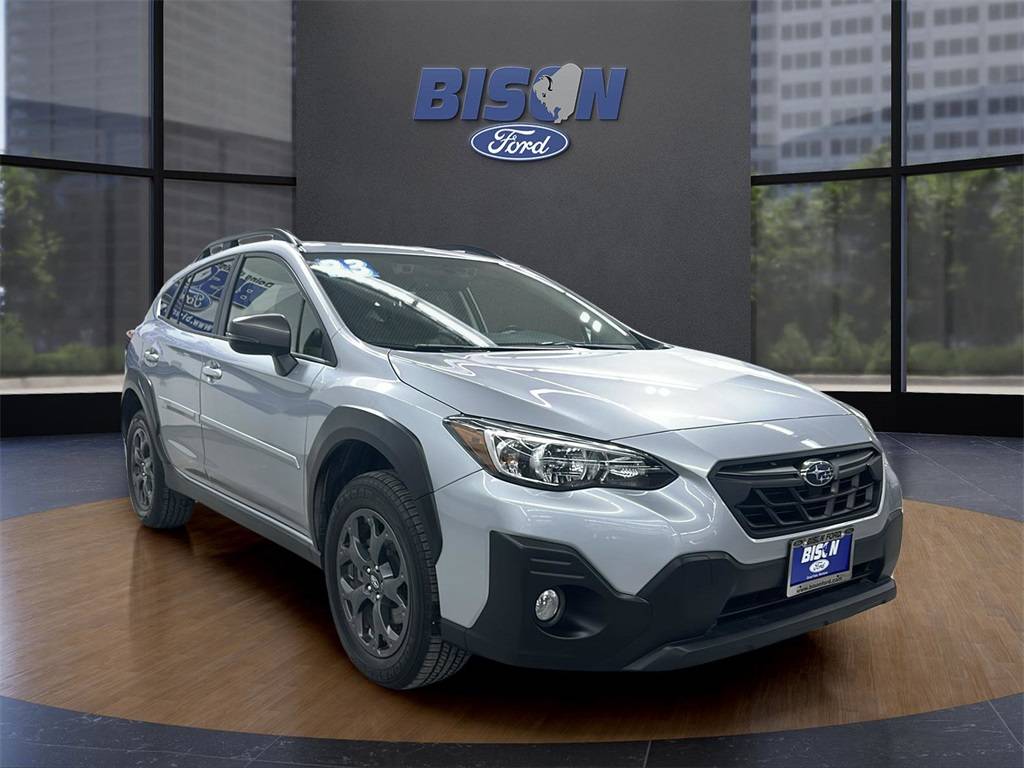2023 Subaru Crosstrek Sport — SUV — 19,533 mi — Great Falls, MT