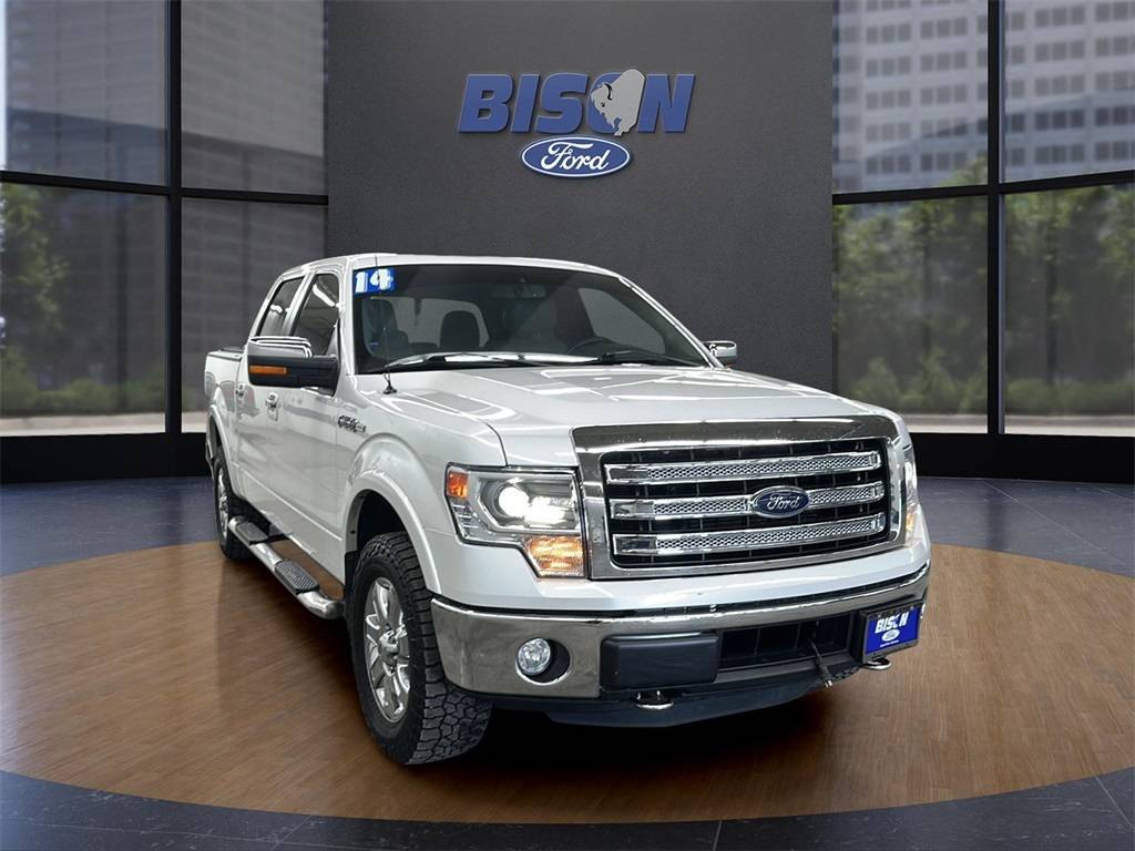 2014 Ford F-150 Lariat — Pickup Truck — 102,793 mi — Great Falls, MT