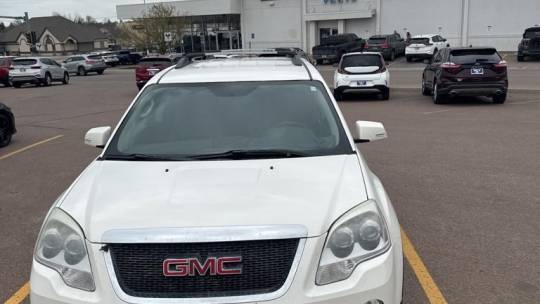 2012 GMC Acadia SLT-1