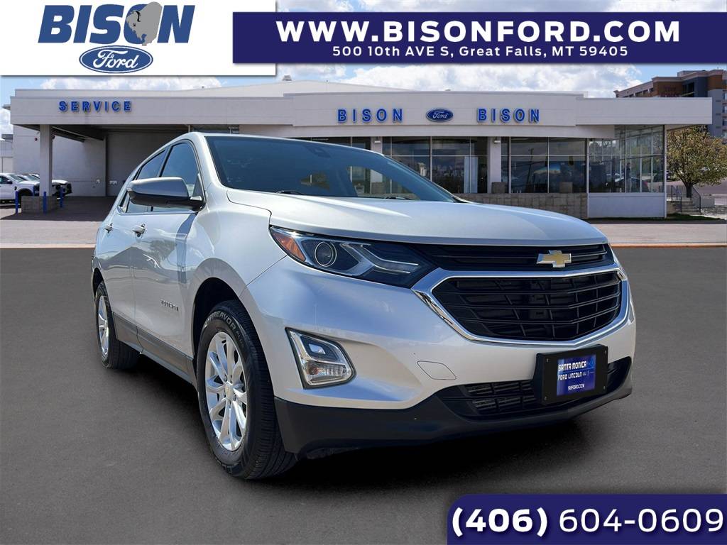 2019 Chevrolet Equinox LT — SUV — 98,882 mi — Great Falls, MT