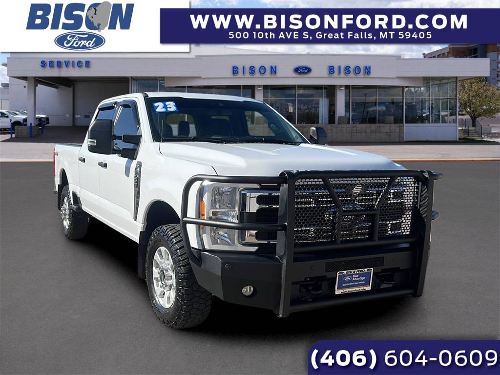 2023 Ford Super Duty F-250 XLT — Pickup Truck — 35,695 mi — Great Falls, MT