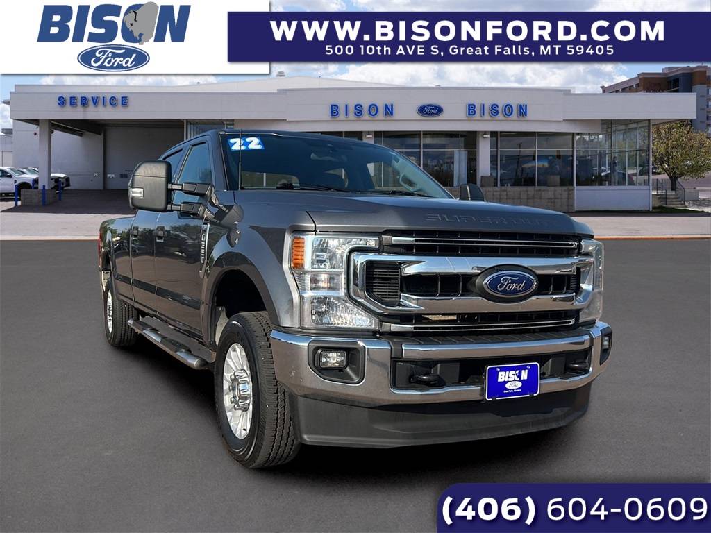 2022 Ford Super Duty F-350 XLT — Pickup Truck — 113,967 mi — Great Falls, MT