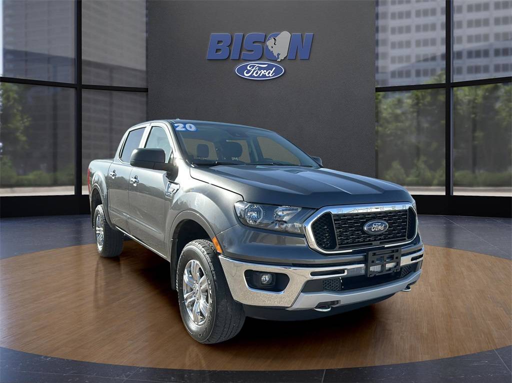 2020 Ford Ranger XLT — Pickup Truck — 40,657 mi — Great Falls, MT