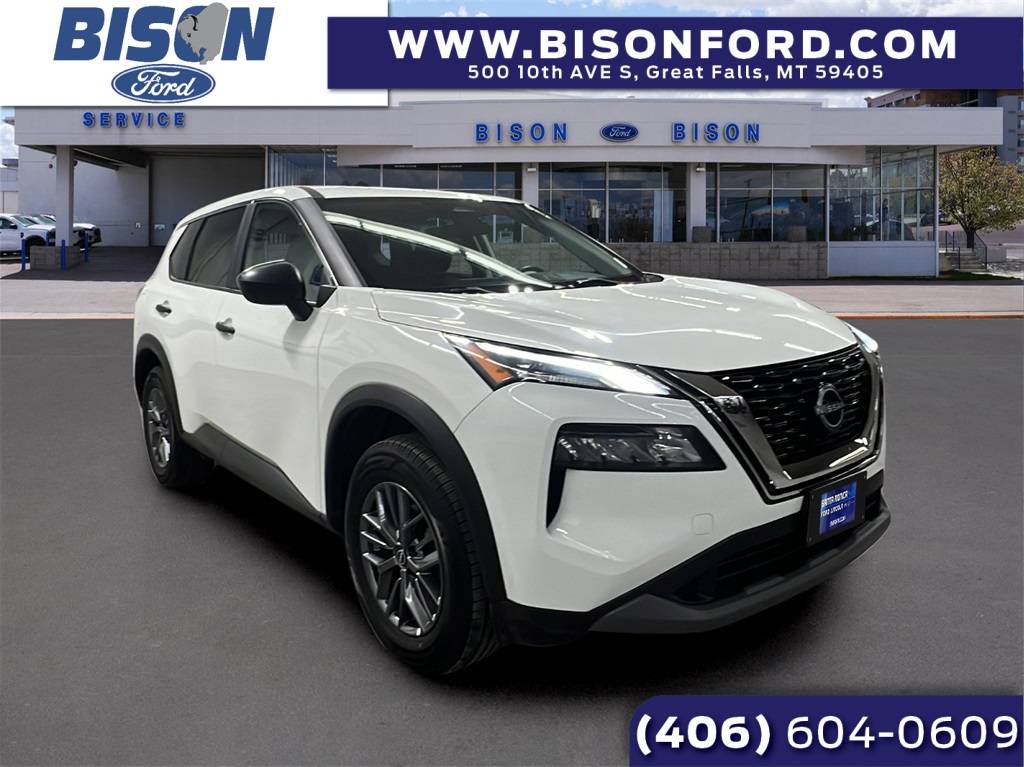 2023 Nissan Rogue S — SUV — 38,687 mi — Great Falls, MT