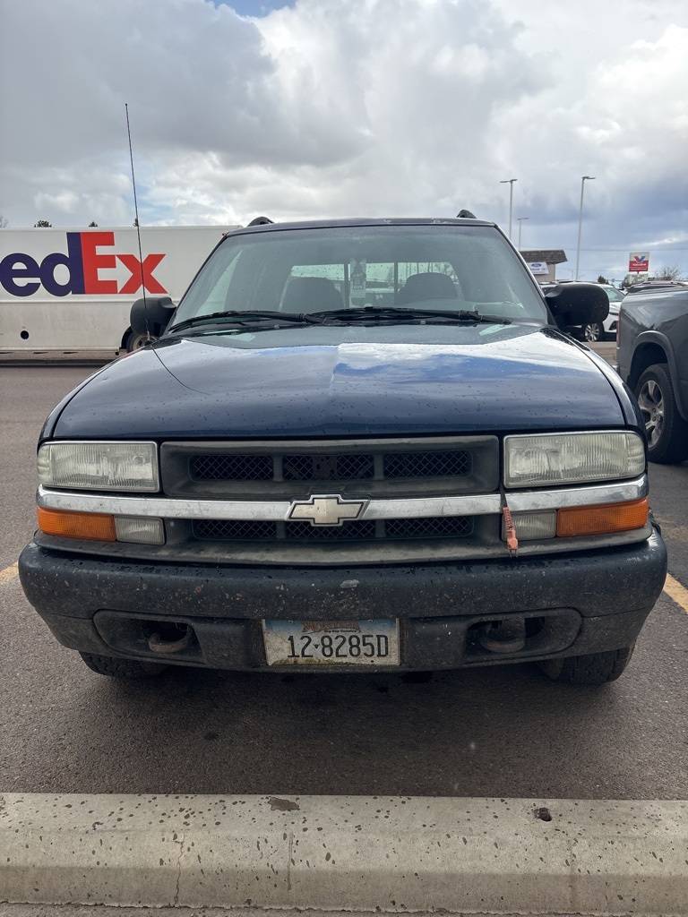 2003 Chevrolet S-10 LS — Pickup Truck — 204,652 mi — Great Falls, MT