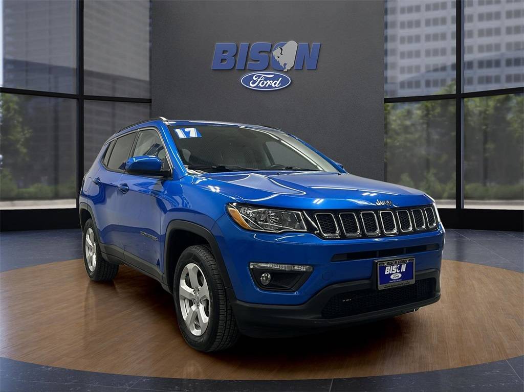 2017 Jeep Compass Latitude — SUV — 44,257 mi — Great Falls, MT