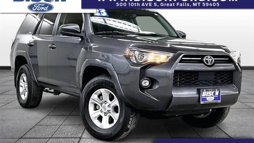 2023 Toyota 4Runner SR5 — SUV — 28,732 mi — Great Falls, MT