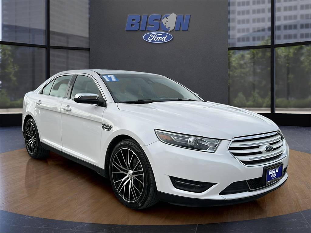2017 Ford Taurus Limited — Sedan — 50,020 mi — Great Falls, MT