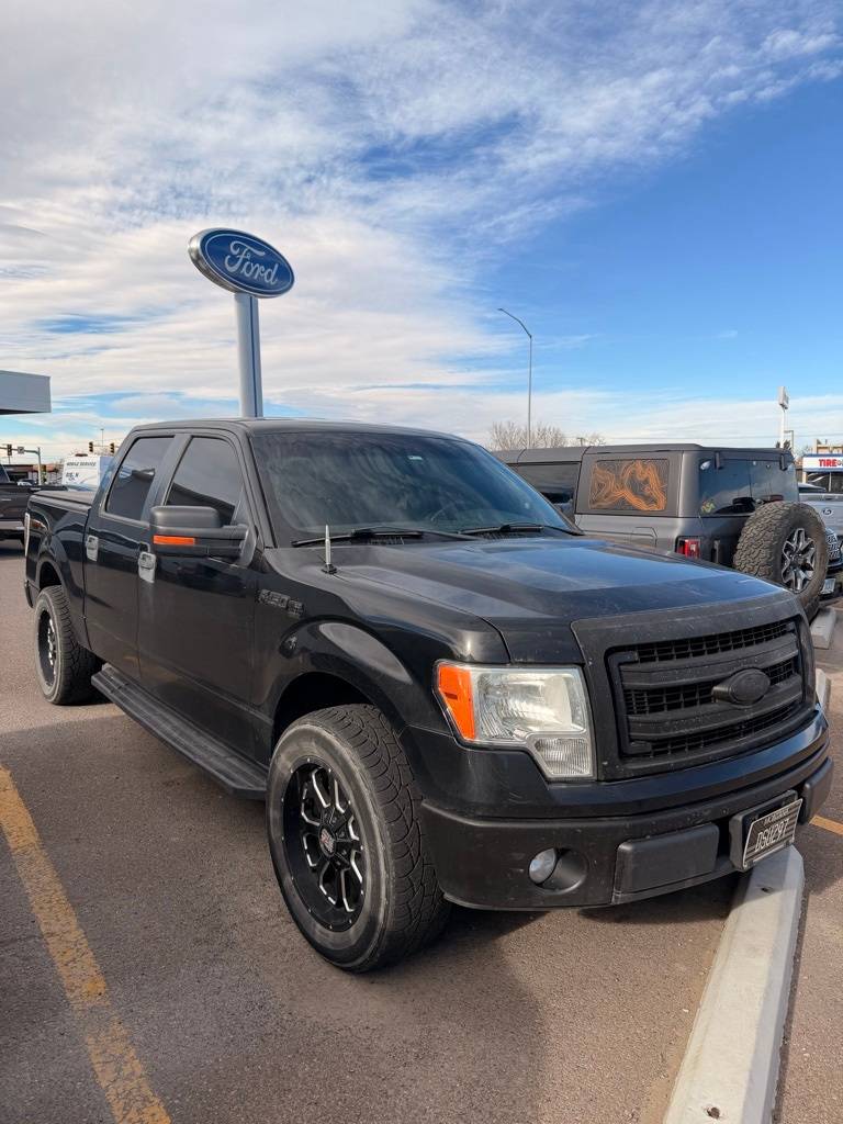 2014 Ford F-150 XLT — Pickup Truck — 185,349 mi — Great Falls, MT