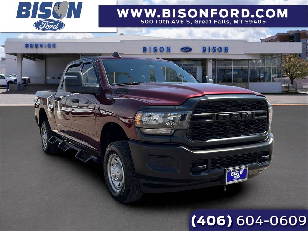 2024 Ram 2500 Tradesman — Pickup Truck — 33,285 mi — Great Falls, MT