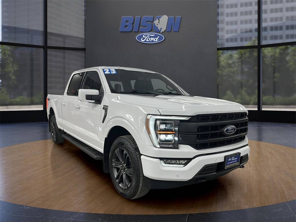 2023 Ford F-150 Lariat — Pickup Truck — 19,039 mi — Great Falls, MT