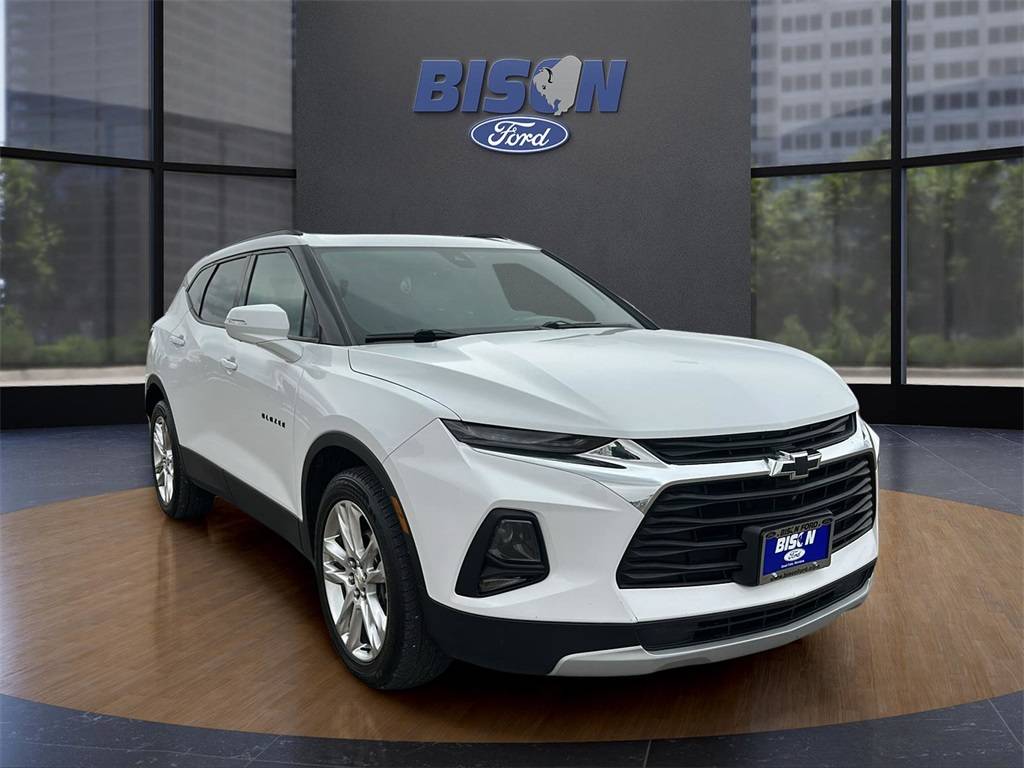 2020 Chevrolet Blazer 3LT — SUV — 72,480 mi — Great Falls, MT