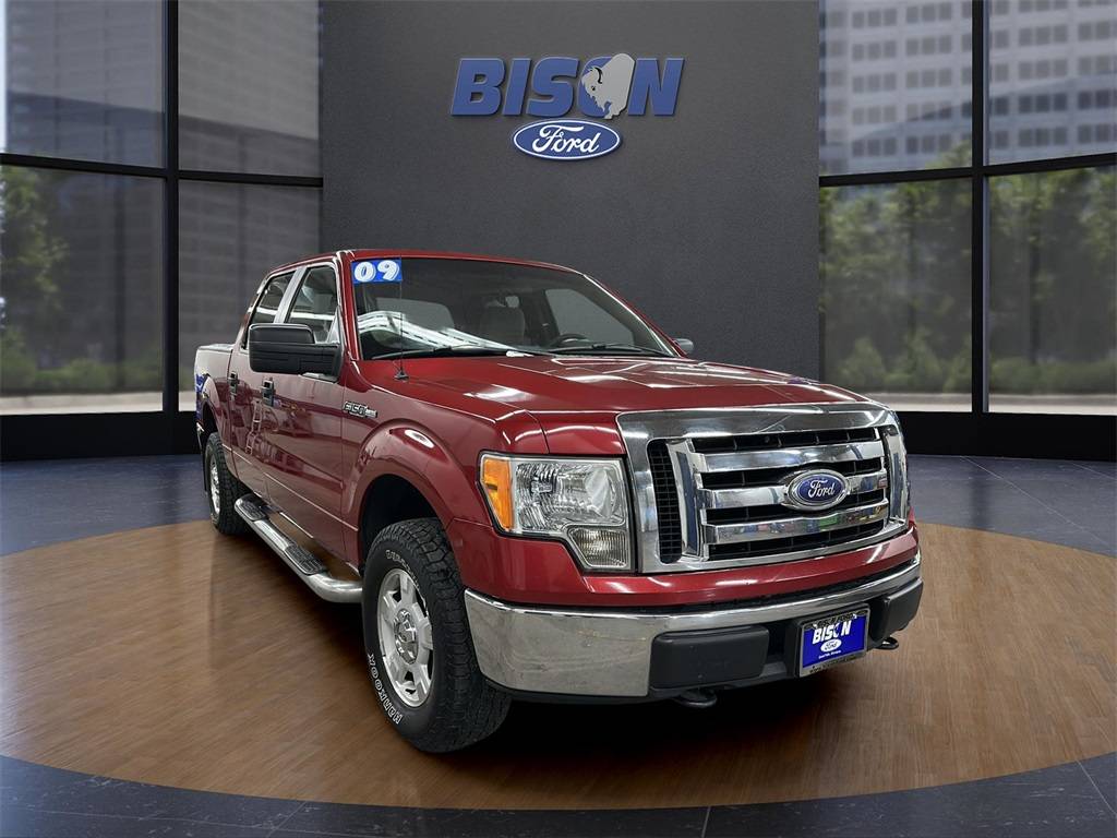 2009 Ford F-150 XLT — Pickup Truck — 178,508 mi — Great Falls, MT