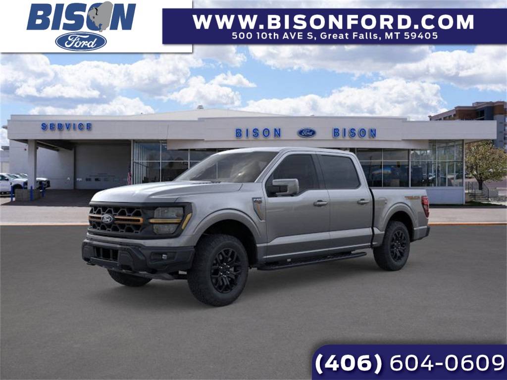 2025 Ford F-150 Tremor