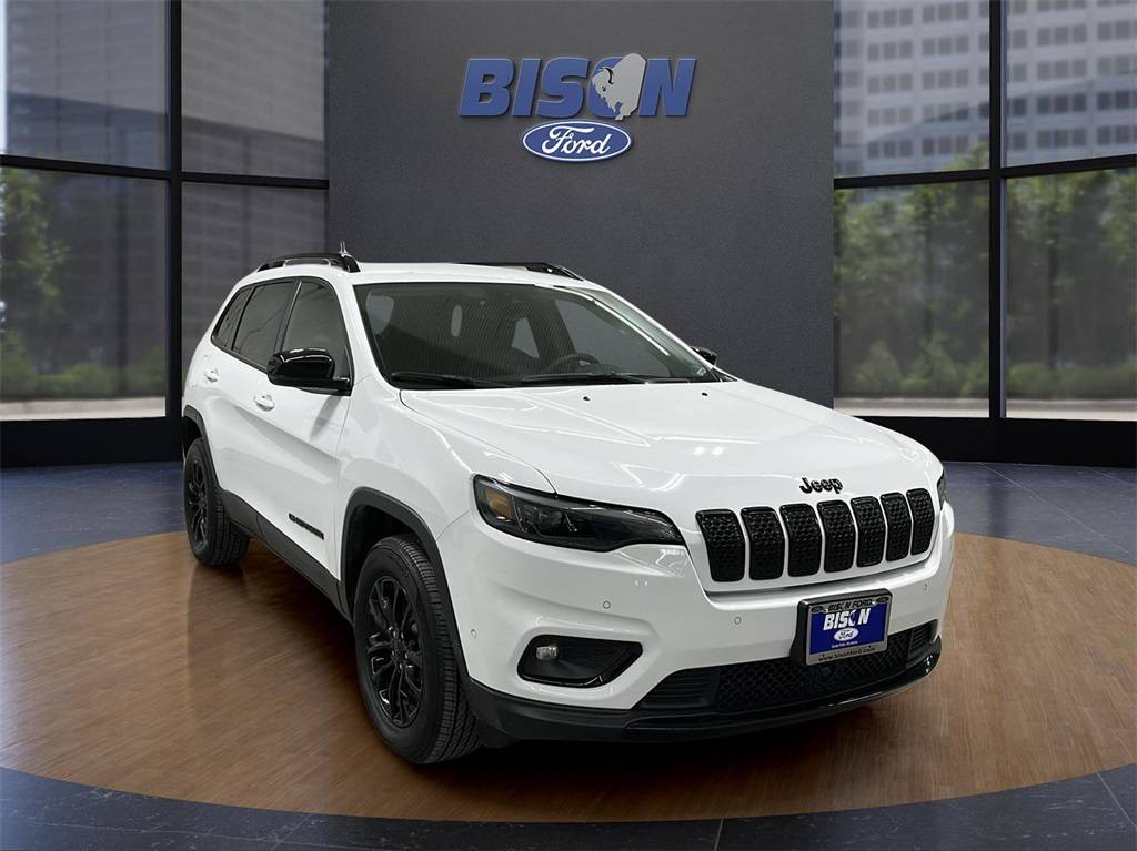 2023 Jeep Cherokee Altitude Lux — SUV — 37,831 mi — Great Falls, MT