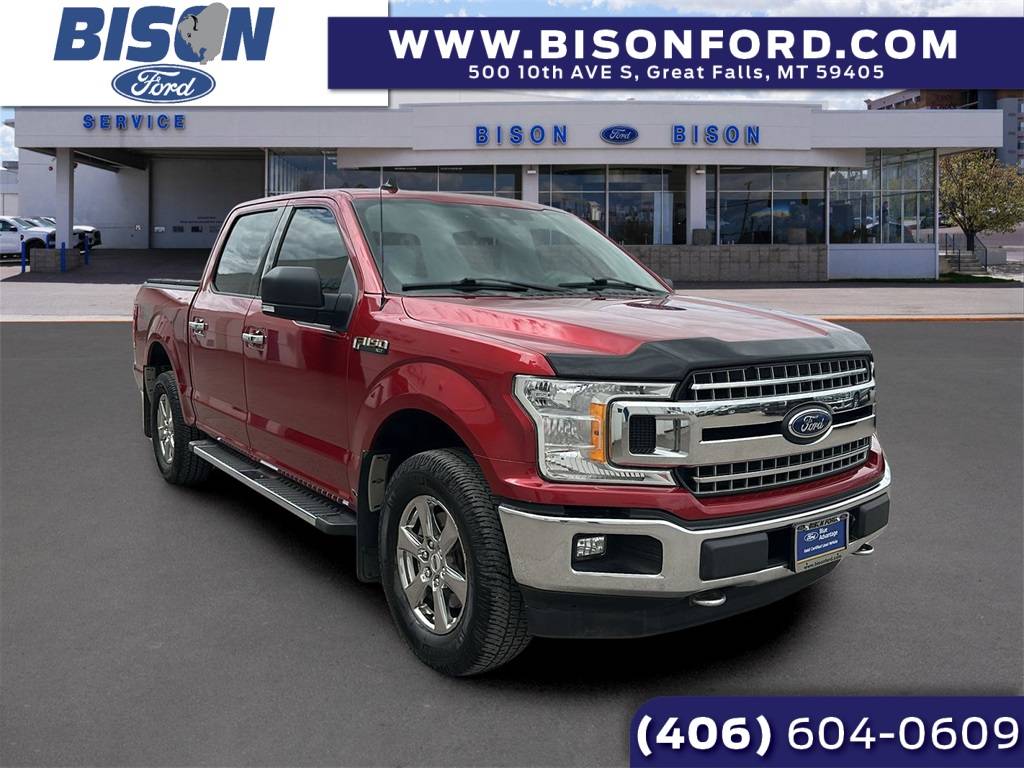 2020 Ford F-150 XLT — Pickup Truck — 62,612 mi — Great Falls, MT