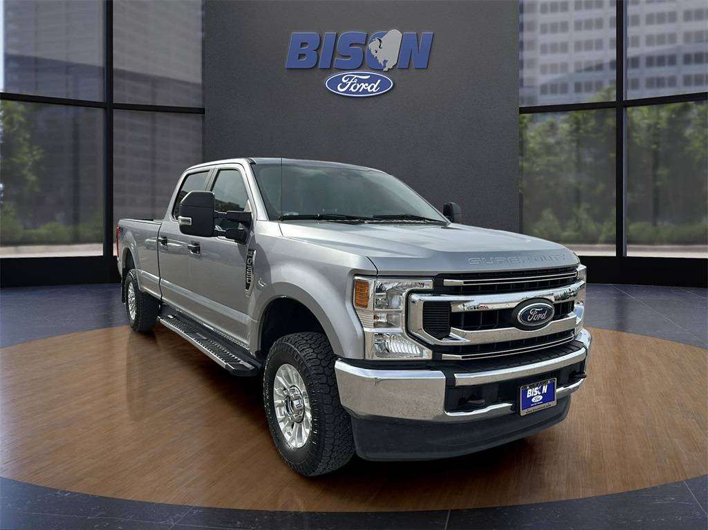 2020 Ford Super Duty F-350 XL — Pickup Truck — 22,739 mi — Great Falls, MT