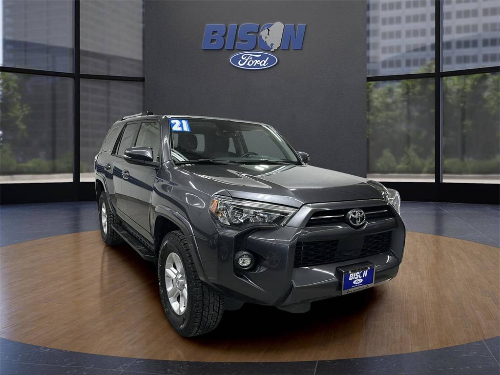 2021 Toyota 4Runner SR5 Premium — SUV — 53,271 mi — Great Falls, MT
