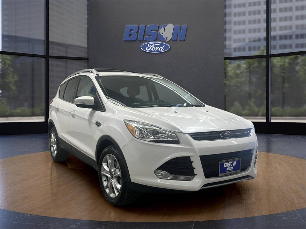 2016 Ford Escape Titanium — SUV — 54,272 mi — Great Falls, MT