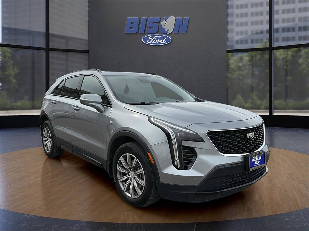 2023 Cadillac XT4 Sport — SUV — 24,689 mi — Great Falls, MT