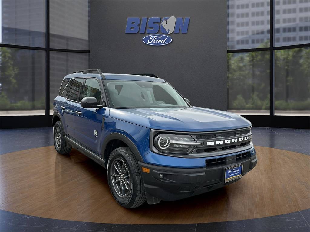 2023 Ford Bronco Sport Big Bend — SUV — 22,582 mi — Great Falls, MT