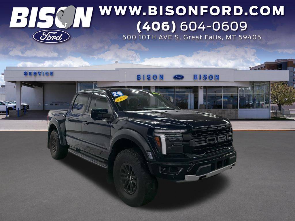 2024 Ford F-150 Raptor