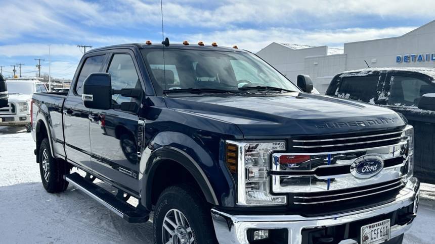 2019 Ford Super Duty F-250 Lariat — Pickup Truck — 16,006 mi — Great Falls, MT