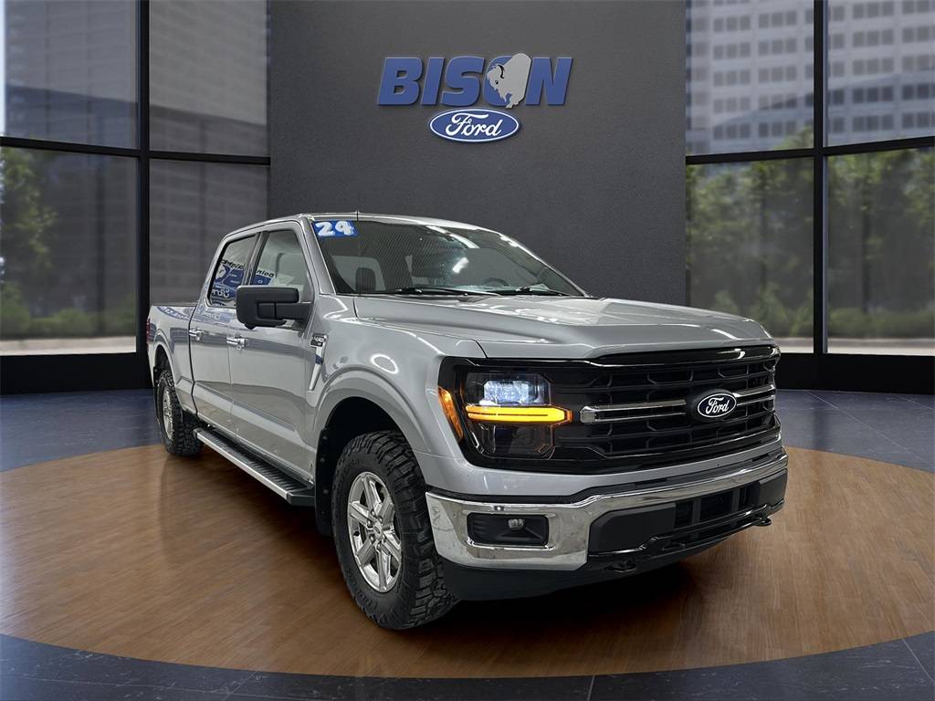 2024 Ford F-150 XLT — Pickup Truck — 23,987 mi — Great Falls, MT