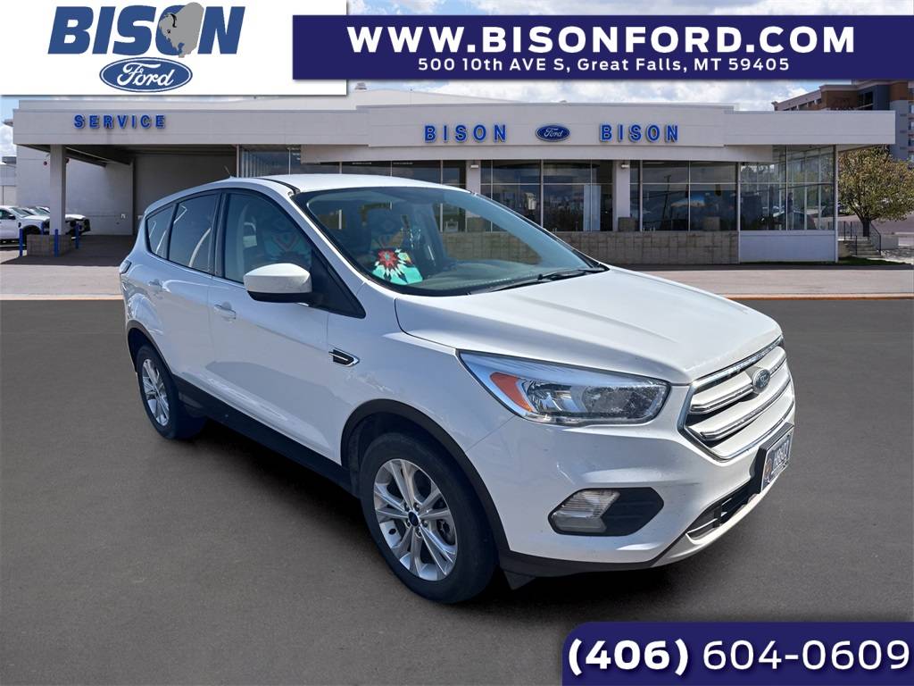 2017 Ford Escape SE — SUV — 103,402 mi — Great Falls, MT